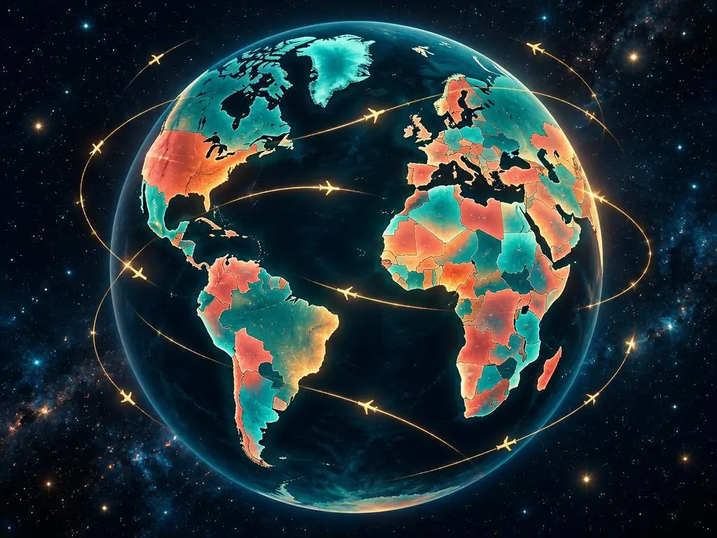 Un monde qui se remplit