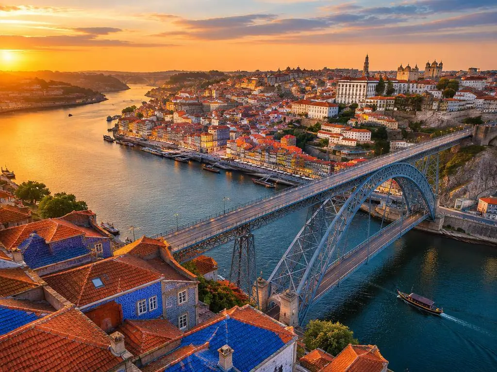 Trois jours à Porto, carnet photo