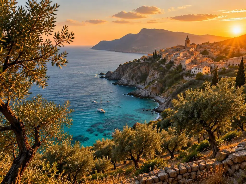 Voyage ouvert : Sicile en septembre